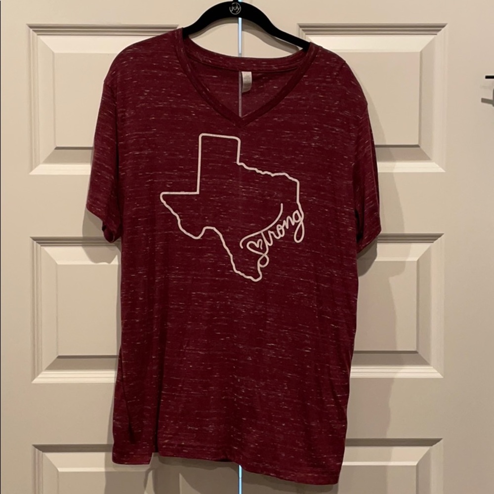 Texas Strong Tee